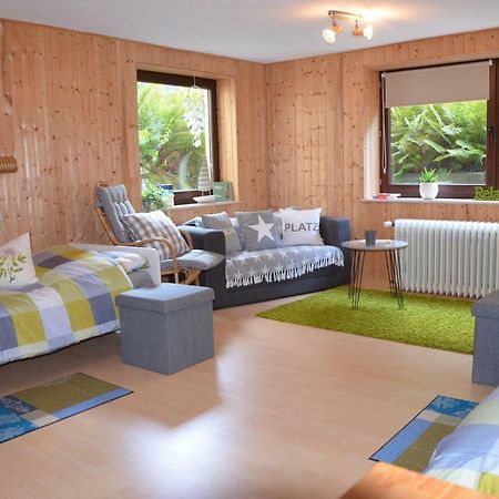 Souterrainappartement Bielefeld Dış mekan fotoğraf