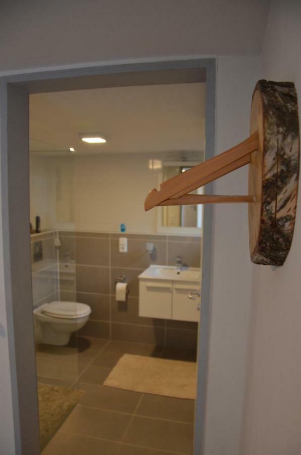 Souterrainappartement Bielefeld Dış mekan fotoğraf